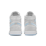 (WMNS) Air Jordan 1 High Zoom Comfort 'Cool Grey Light Blue' CT0979-004