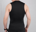 Nike AS Men's NP Top SL TIGHT Black BV5601-010