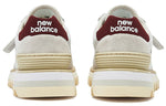 New Balance Tokyo Design Studio x 574 'Nimbus Cloud Classic Burgundy' MS574TDU