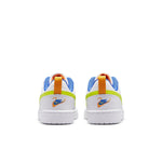 (GS) Nike Court Borough Low 2 SE 'White Atomic Green' DQ7770-100
