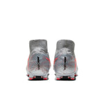 Nike Mercurial Superfly 7 Elite FG 'Metallic Grey Crimson' AQ4174-906