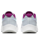 (GS) Nike Star Runner 2 'Grey Purple Laser' CW3294-001