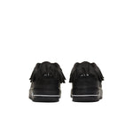 (GS) Nike Air Force 1 LV8 Ruffle 'Black' CI2302-001