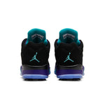 Air Jordan 5 Low Golf 'Black Grape' CU4523-001