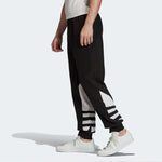 adidas originals Big Trefoil Sweat Pants 'Black' FM3756