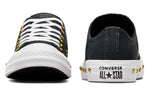 (WMNS) Converse Chuck Taylor All Star Skate Shoes 'Black White' A07907C
