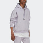 Men's adidas New Fl Solid Color Logo Printing Purple HN1954