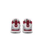 (TD) Air Jordan Spizike Low 'White Wolf Grey Anthracite Team Red' FQ3952-106