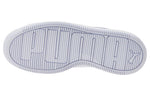 (WMNS) PUMA Lily Platform Laced 'White Purple Heather' 384617-07