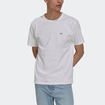 adidas originals Causual Sports Round Collar GS White GL9939