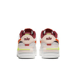 (WMNS) Nike Air Force 1 Shadow 'Team Red Orange Pearl' CU8591-600