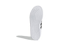 (GS) adidas Grand Court J 'White Black' EF0103