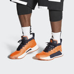 adidas Dame 5 'Flash Orange' EF9801