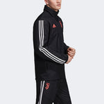 adidas JUVE AW JKT Soccer/Football Juventus Woven Jacket Black DX9134