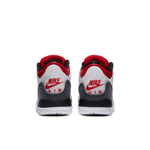 (GS) Air Jordan 3 Retro Denim SE 'Fire Red' CZ6634-100