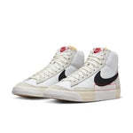 Nike Blazer '77 Pro Club 'Remastered - Light Bone Black' DQ7673-100