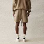 Fear of God Essentials Sweatshort 'Moss' FOG-SS21-587