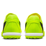 Nike Zoom Vapor 14 Pro TF Turf Soccer Shoes Yellow CV1001-760