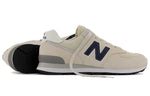 New Balance 574v2 'Tan Navy' ML574EQ2