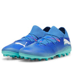 PUMA Future 7 Match MG 'Blue Teal' 107934-01