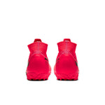 Nike Mercurial Superfly 7 Elite TF Turf Red Black AT7981-606