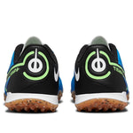 Nike Legend 9 Academy TF Turf Low-Top Soccer Shoes Blue DA1191-403