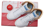 ASICS Unisex Japan L Retro White/Red 1203A138-100(S-BOX)