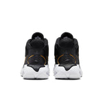Air Jordan Max Aura 4 'Black White Gold' DN3687-007
