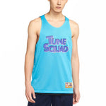 Nike x SPACE JAM Crossover Large Reversible Sports Basketball Vest Blue DJ3895-434