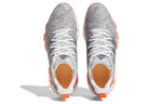 adidas CODECHAOS 22 Lace Golf Shoes 'Grey Orange' GV9418