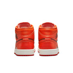 (WMNS) Air Jordan 1 Mid SE 'Rush Orange' DM3381-600