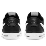 Nike Court Legacy Canvas 'Black White' CW6539-002