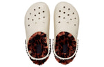 Crocs Classic Lined Animal Remix Clog 'Black' 207842-2Y9