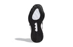 (GS) adidas Deep Threat J 'Black Yellow White' FV8633