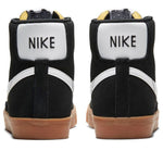 (WMNS) Nike Blazer Mid '77 Suede 'Black Gum' DB5461-001