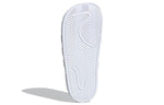 adidas Adilette Clog 'White Black' FY8970