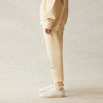 Fear of God Essentials SS21 Sweatpant 'Buttercream' FOG-SS21-563