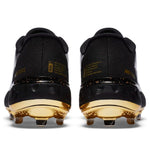 Nike Alpha Huarache Elite 3 Low Premium 'Black Metallic Vivid Gold' CV3553-001