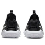 (TD) Nike Flex Runner 2Velcro 'Black White' DJ6039-002