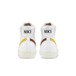 Nike Blazer Mid 77 Vintage 'White Yellow Brown' BQ6806-113