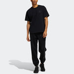 adidas originals x Crossover Pw Bas Pant Alphabet Printing Bundle Feet Sports Pants Couple Style Black GL2120