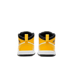 (TD) Air Jordan 1 Mid 'University Gold Black' 640735-170