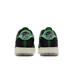 Nike Air Force 1 Crater Flyknit Next Nature 'Black Volt' DM0590-002