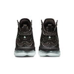 Nike LeBron 19 'Black Green Glow' CZ0203-003