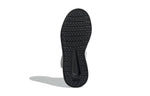 (PS) adidas Altasport Mid K 'White Black' G27114