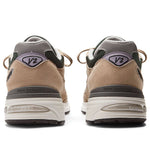 New Balance 991v2 Made in UK 'Essentially Offbeat Pack Cement' U991DL2