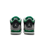 (GS) Air Jordan 3 Retro 'Pine Green' 398614-030