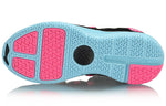 Li-Ning Wade The Sixth Man 'Black Blue Pink' ABAP017-5