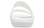 Crocs Classic Clog Cozy Casual Shoe Unisex White 206761-100