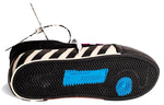Off-White Vulc Low 'Black Purple' OMIA085E20FAB0011037